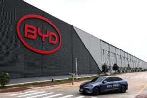 xe byd
