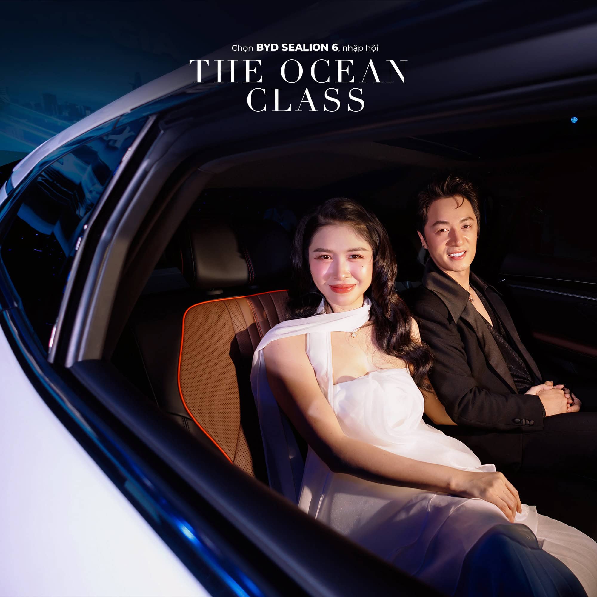 BYD Sealion 6 & 8 ra mắt tại Hà Nội