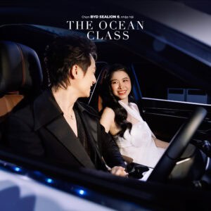 BYD Sealion 6 & 8 ra mắt tại Hà Nội