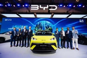 BYD Atto 1