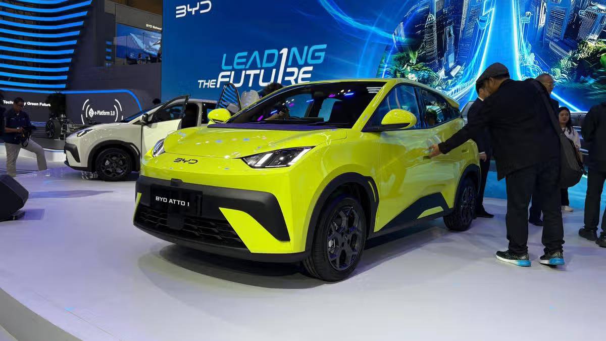 BYD Atto 1