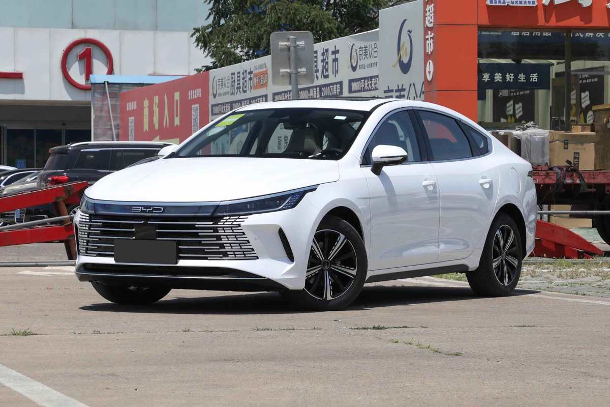 BYD Seal 5 DM-i