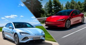 BYD xe điện bán chạy nhất thế giới