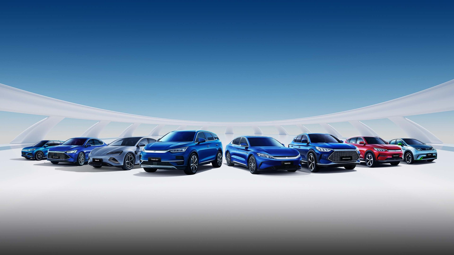 BYD xe điện bán chạy nhất thế giới